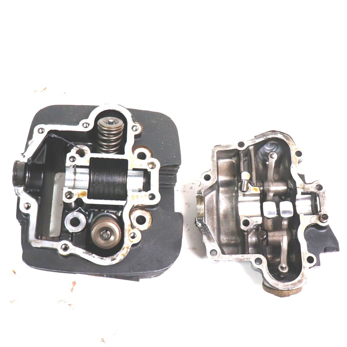 1991-2002 Suzuki Kingquad King Quad 300 Cylinder Head Valves 1991-2002 Suzuki Kingquad King Quad 300 Cylinder Head Valves