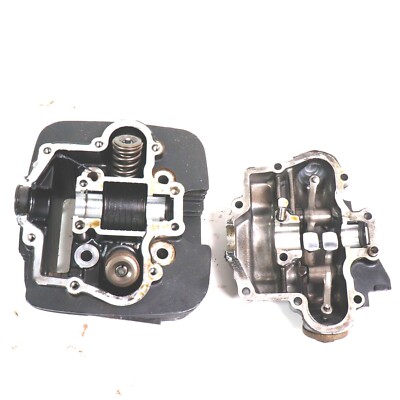 KINGじぃじページ 1991-2002 Suzuki Kingquad King Quad 300 Cylinder Head Valves