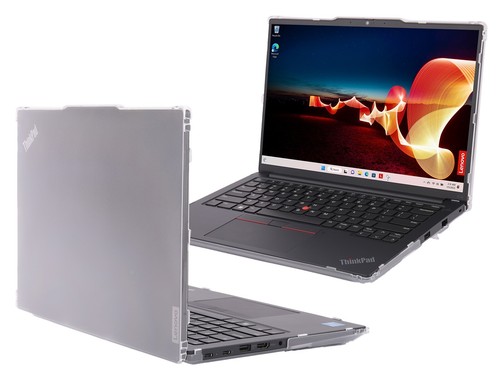 NEW mCover® Hard Case for 2023-2025 14" Lenovo ThinkPad E14 Gen 5 / Gen 6 Laptop - Picture 10 of 15