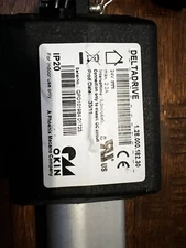 Okin Deltadrive Model 1.28.000.110.30 Electric Recliner Lift Chair Motor 