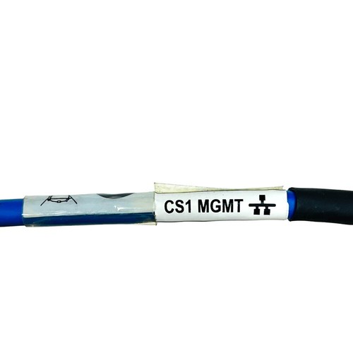 EMC 038-004-173 External Ethernet Cable - Approx. 10-in - 第 14/14 張圖片