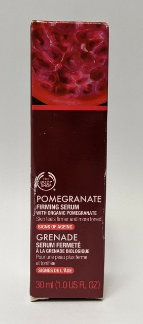 the body shop anti aging serum
