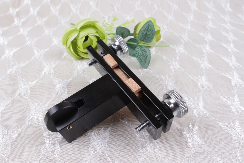 New Violin Bridge Holder Cradle Bridge Salver Violin Making Tools Setup Violin - Image 3 of 4