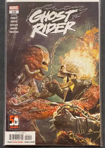 Ghost Rider #10 Marvel 2023 VF/NM Comics