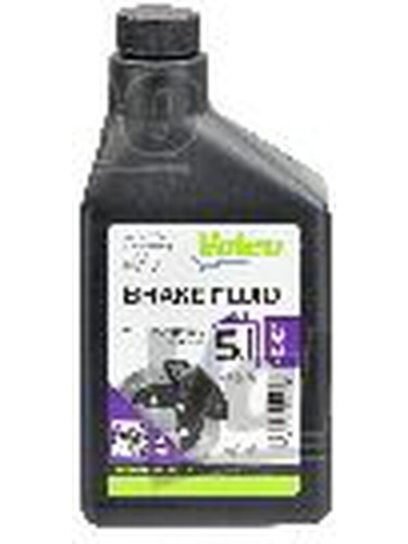Valeo Brake Fluid DOT 5.1 0.5L fits BMW 5 Series 2.5 E39 523 i (402407 ...