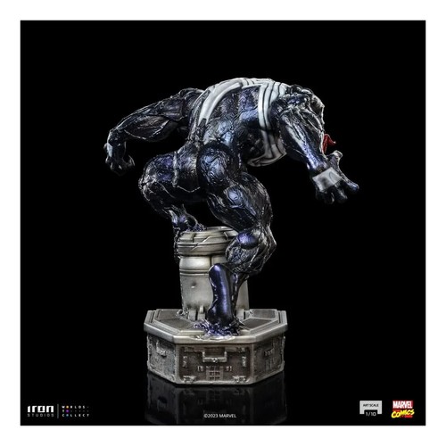 Iron Studios Venom - Spider-man vs Villains - Art Scale 1/10 - Regular version - Picture 5 of 7