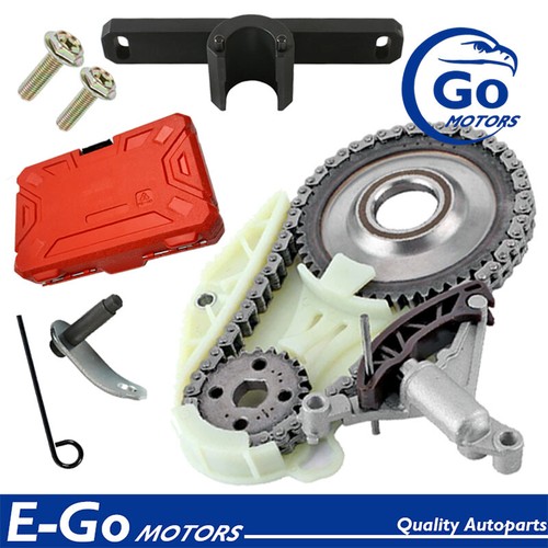 Oil Pump Chain Kit Balance Shaft Adjuster Tool For BMW N20 320 328 428 528 X3 X5 eBay