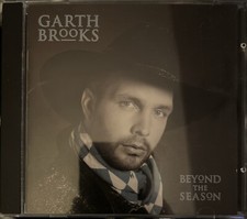 Beyond the Season by Garth Brooks CD, 1992, Capitol