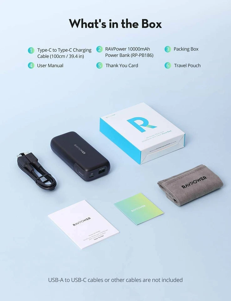 Powerful & Portable: Charge iPhone X or Galaxy S9 2.5x - Never Run Out of Power - Image 3 of 4