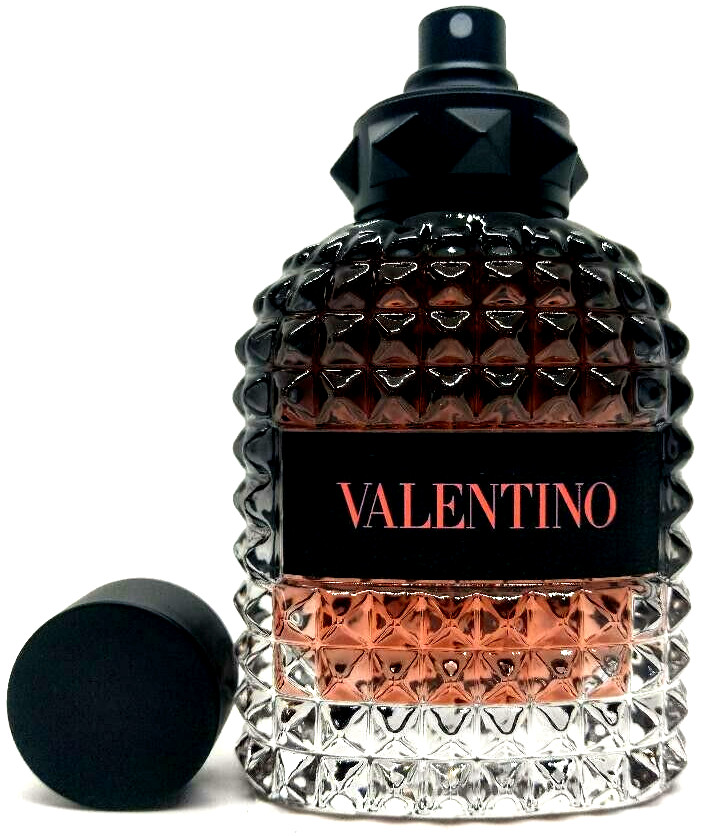 born in roma coral fantasy uomo 50ml