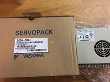 Yaskawa SGDH-08AE AC Servo Drive New SGDH08AE...