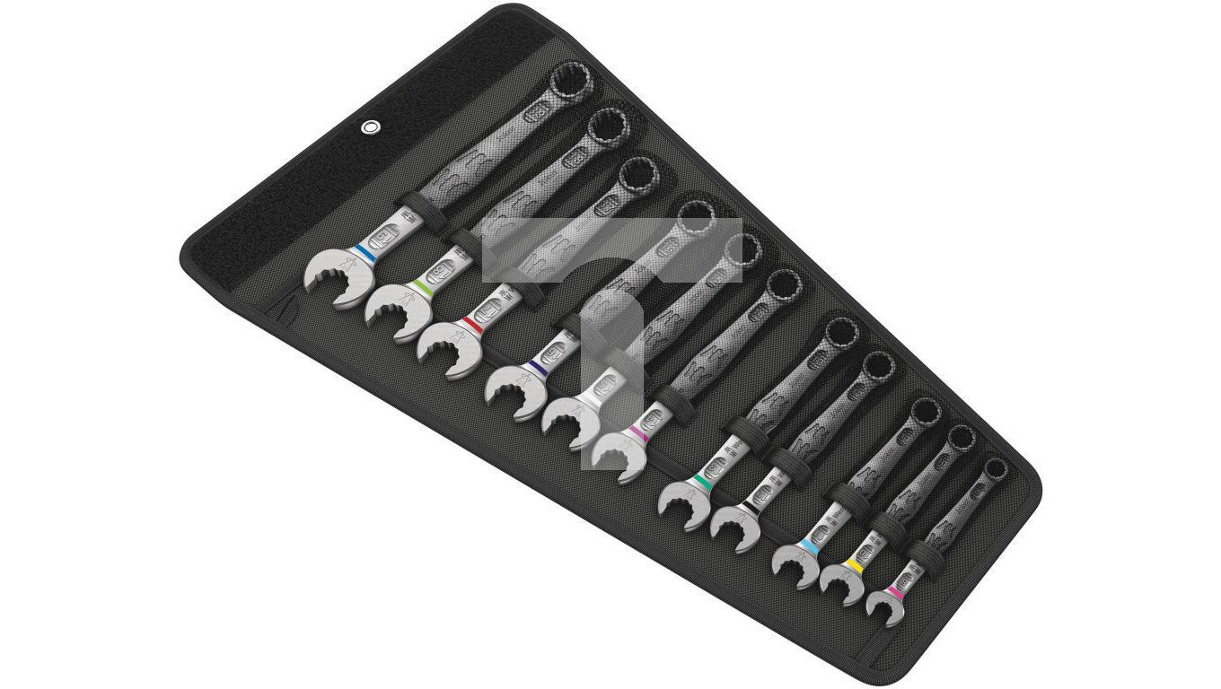 Set of combination wrenches 6003 JOKER /11 pcs./ 05020231001 /T2UK
