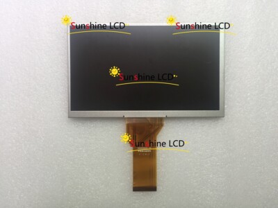 7'' Inch TFT LCD Display Screen AT070TN94 AT070TN93 For INNOLUX 1 Year Warranty - Foto 6