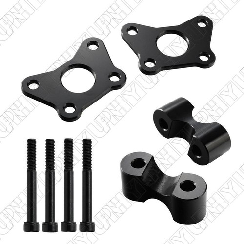 Car Handlebar Riser Aluminum Kit For Can-Am Spyder RT/F3 2020- F3 F3s 2015- - Picture 4 of 7