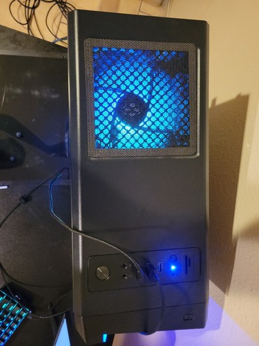 Powerful Gaming Desktop PC (1660ti, Ryzen 5 3600, 16gb ram, 1TB HDD, 350gb SSD) - Picture 7 of 10