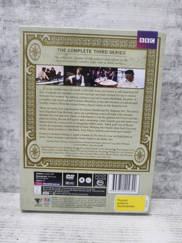Onedin Line, The : Series 3 (Box Set, DVD, 1973) - Picture 2 of 2