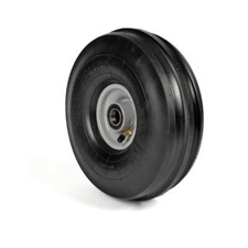 Kompletne koło 4.00-4 4PR Kenda K406 - 3 żebra, piasta: 25x65mm do przetrząsacza siana "NOWE"