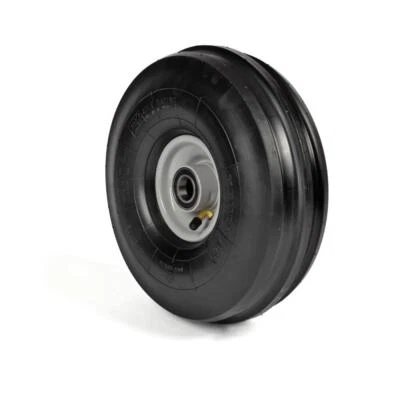 Komplettrad 4.00-4 4PR Kenda K406 - 3 Rib, Nabe: 25x65mm für Heuwender "NEU"