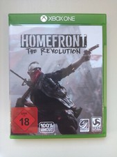 Xbox One - Homefront: The Revolution