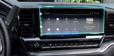 Crystal Clear Screen Protector for 2024 Chevrolet Silverado 7in Navigation