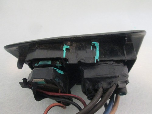 93 - 02 CAMARO Z/28 ORIGINAL DRIVERS POWER WINDOW / DOOR LOCK MASTER SWITCH - Picture 13 of 15