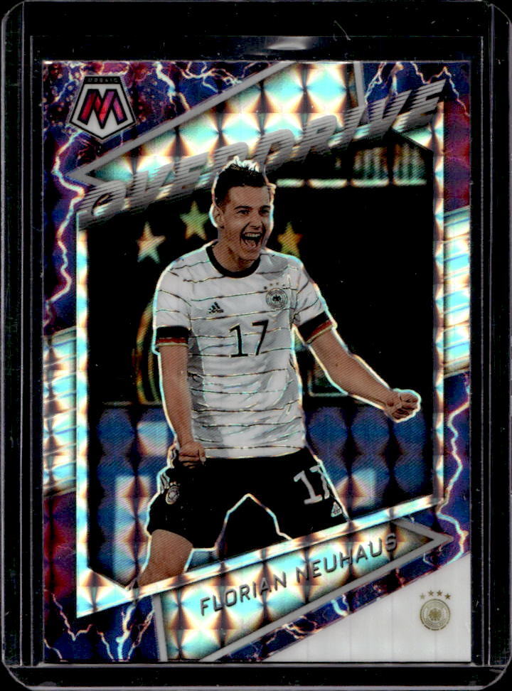 2021 Mosaic Road to FIFA World Cup Florian Neuhaus Overdrive #15