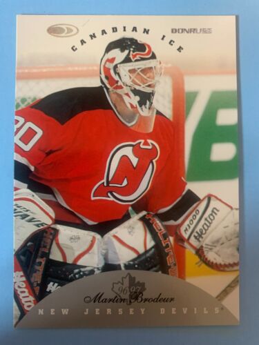 Martin Brodeur New Jersey Devils - Choose From Over 150 Cards - Picture 84 of 281