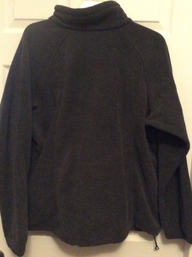 Columbia Fleece Womens Jacket Gray Size 1X New - Picture 4 of 5