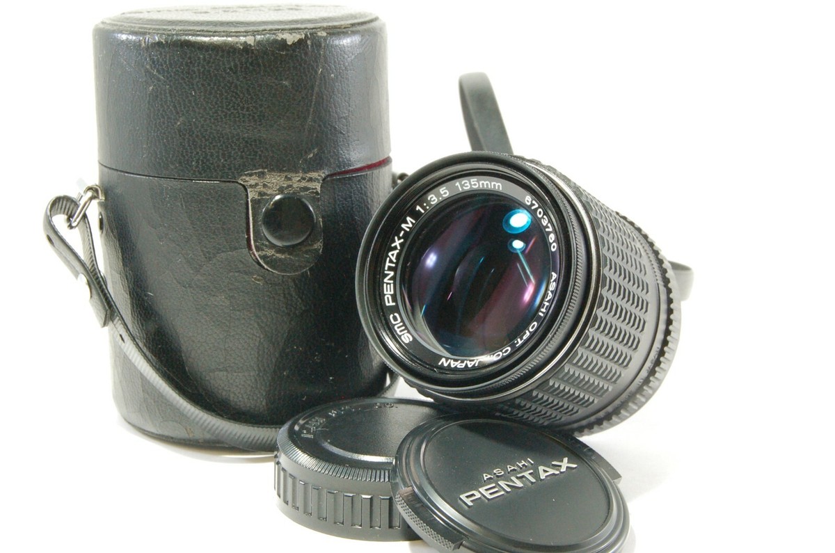 ペンタックス Asahi SMC PENTAX 135mm f3.5 #2007 Asahi Smc Pentax 135Mm F3.5 2007 | eBay