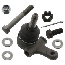 2x FEBI Traggelenk L + R MAZDA