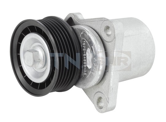 SNR GA352.51 Tensioner Pulley, V-Ribbed Belt For Ford Volvo-image