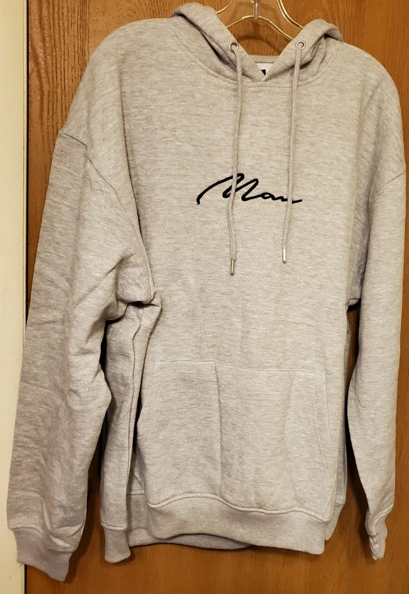 Boohoo outlet signature hoodie