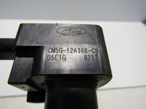 FORD ECOSPORT 2018-21 SINGLE IGNITION COIL PACK (1.0l 12v Petrol M1JU) O5927 - Picture 2 of 8