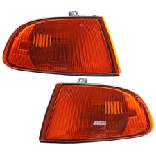Amber Lens Corner Light Lamp For Honda Civic Eg Eg6 Eh Ej1 Ej2 Coupe 3dr 1992-95 Amber Lens Corner Light Lamp For Honda Civic Eg Eg6 Eh Ej1 Ej2 Coupe 3dr 1992-95