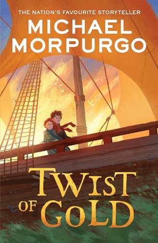 Twist of Gold.by Morpurgo  New 9780008640880 Fast Free Shipping** - Image 5