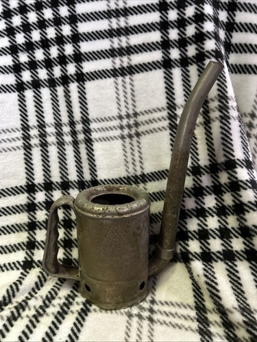 Lata de aceite Swingspout vintage de un cuarto 44 minn. - Imagen 2 de 10