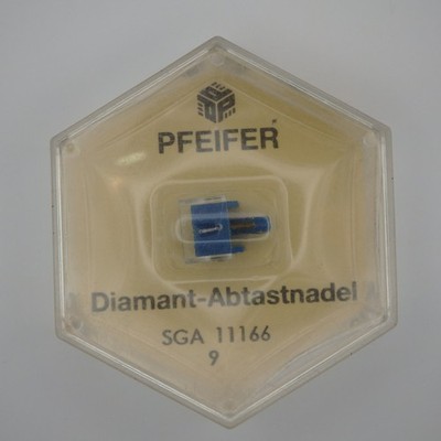 Pfeifer Diamant Nadel Ortofon D 20 E MK II / D 15 E Super VMS 20 - SGA 11166 NOS