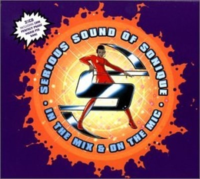 Various Artists - Serious Sound of Sonique - Various Artists CD NCVG