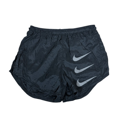 Nike Tempo Luxe Run Division 2 In1 Triple Swoosh Running Shorts Extra Small