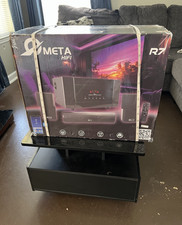 META HiFi R7 5.1 Channel Home Theater Speaker System 1500W HDMI Remote Black