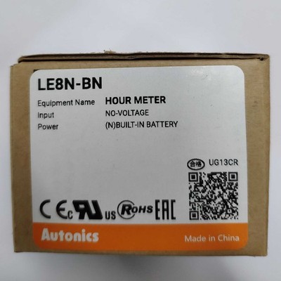 New 1PC For Autonics LE8N-BN timer In Box   #vn