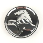 <!--F#f_0-->1x VY VZ Commodore Black & Chrome Wheel Centre Cap Holden GM CC-098<!--F/-->