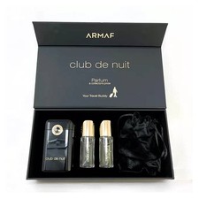 Armaf Men's Club de Nuit Gift Set Fragrances 6295199804414