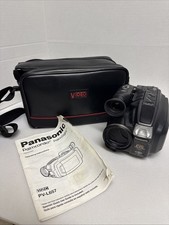 Panasonic Palm order Over-l657 Palm sight . No Battery Untested w/ case