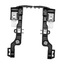 One Pair 68222826AB 68222827AB Headlight Lamp Mounting Bracket Driver