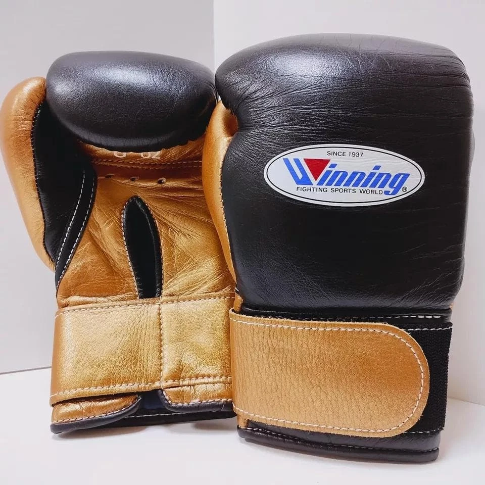 Winning Gold Boxing Gloves for sale | eBay