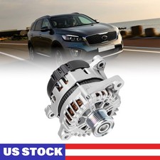New Alternator For 2012-2014 Kia Sorento 2014-2015 Optima 2.4L 37300-2G850/2G855