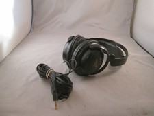 Vintage JVC Headphones HA-D626 Stereo Sound Tested And Working good condition