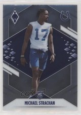 2021 Panini Phoenix Rookie Mike Strachan Michael Strachan #197 0t2