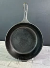 Vintage Wagner Ware Sidney -O- #8 Cast Iron Chicken Fryer 1088 H Deep Skillet